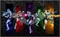 voltron paladins