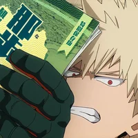 Bakugo Katsuki 