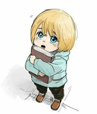 Armin Arlert 