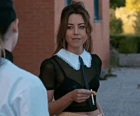 Aubrey Plaza