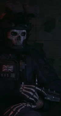 Simon Ghost Riley