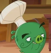 Chef Pig