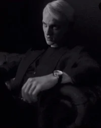 Draco Malfoy 