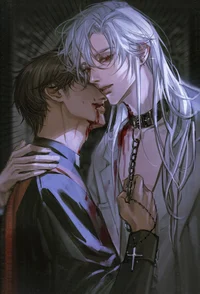 FANTASY Dracula - BL