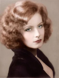 Greta Garbo 