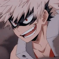 Bakugou triste