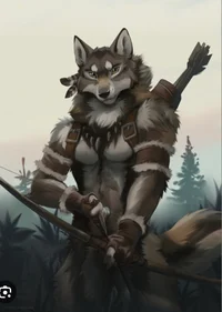 Wolf Hunter