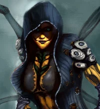 Dvorah -Mother-