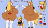 Fiona The Horse