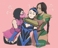 Mileena kitana jade