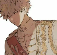 Katsuki Bakugou