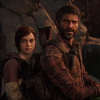 joel and ellie