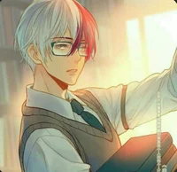 Shoto Todoroki 