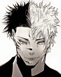 JJK - Sukuna vs Gojo