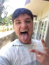 Josh hutcherson 