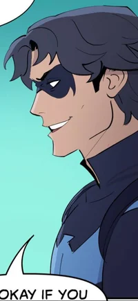 Dick Grayson -43