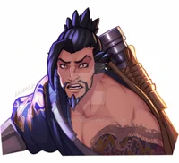 Hanzo Shimada 