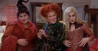 Sanderson Sisters