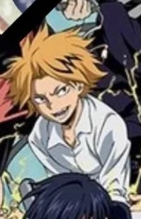 Denki Kaminari Spicy
