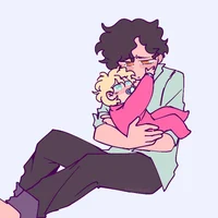 Tired Dadbur