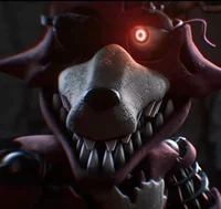 Withered Foxy