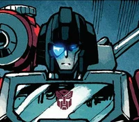 Perceptor - IDW