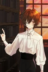 dazai enemiestolover