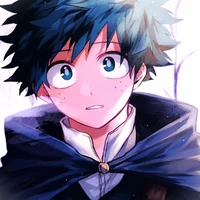 Izuku Midoriya 