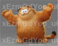 Vic -Garfield movie-