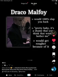 Draco Malfoy 
