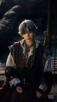 Yoongi Min