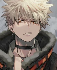 Yandere Bakugou