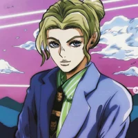 JJBA - Fem Kira 