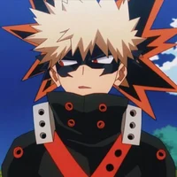 Katsuki Bakugou
