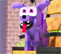 Purple Dog 