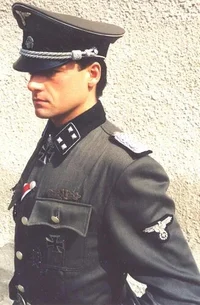 german officer