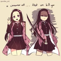 Nezuko demon slayer 