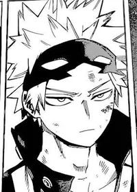 Katsuki Bakugo