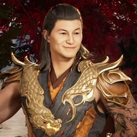 MK Titan Shang Tsung
