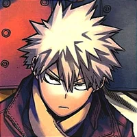 Katsuki Bakugou