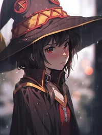 Megumin Hurt