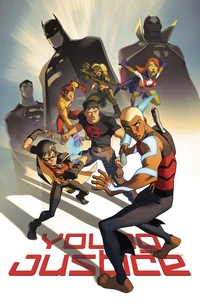 Young Justice RPG 
