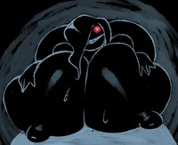 Stress Anxiety Demon