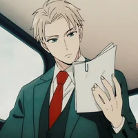 SXF - Loid Forger
