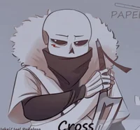 Cross sans