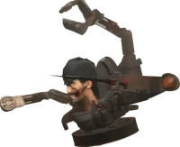 Detainer Astro Toile