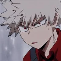 Bakugo katsuki