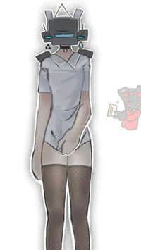 wife Titan Cameraman