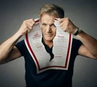 GORDON RAMSAY