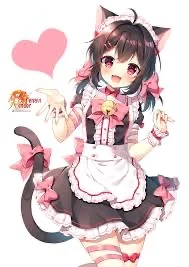 Neko girl baka